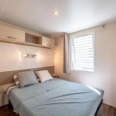 Mobil-home Climatisé - 6 Pers. - Api-1-52-2803 Badefols-sur-Dordogne