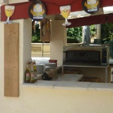 Mobil-home Climatisé - 6 Pers. - Api-1-52-2803 Badefols-sur-Dordogne