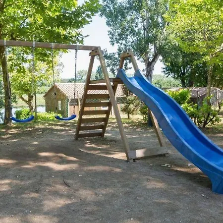 Camping Mobil-home Climatisé - 6 Pers. - Api-1-52-2803