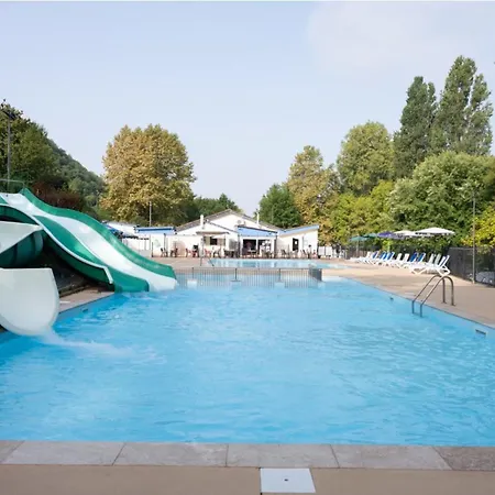 Camping Mobil-home Climatisé - 6 Pers. - Api-1-52-2803 Badefols-sur-Dordogne